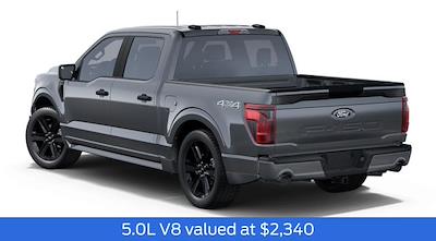 New 2025 Ford F-150 STX SuperCrew Cab for sale #25T1953 - photo 2