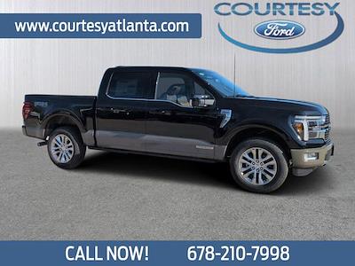 New 2025 Ford F-150 King Ranch SuperCrew Cab for sale #25T1954 - photo 1