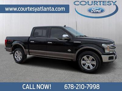 Used 2018 Ford F-150 King Ranch SuperCrew Cab for sale #25T1981N - photo 1