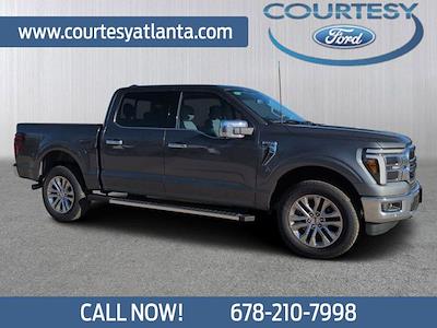 New 2025 Ford F-150 Lariat SuperCrew Cab for sale #25T1982 - photo 1