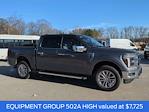 New 2025 Ford F-150 Lariat SuperCrew Cab for sale #25T1982 - photo 3