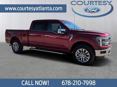 New 2025 Ford F-150 Lariat SuperCrew Cab for sale #25T1984 - photo 1