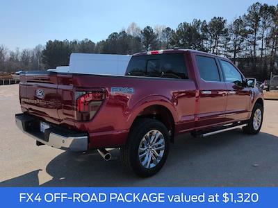 New 2025 Ford F-150 Lariat SuperCrew Cab for sale #25T1984 - photo 2