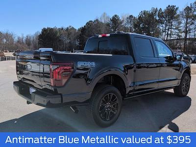 New 2025 Ford F-150 Platinum SuperCrew Cab for sale #25T1986 - photo 2