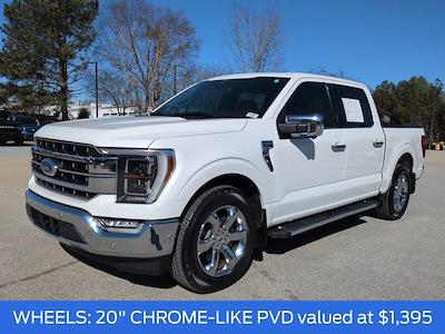 2021 Ford F-150 SuperCrew Cab RWD Pickup for sale #25T1986A - photo 2