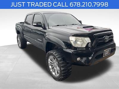 2015 Toyota Tacoma Double Cab RWD Pickup for sale #25T1986B - photo 1