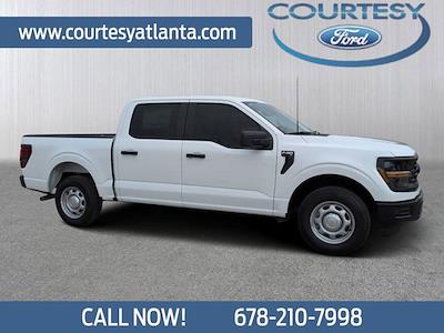 New 2025 Ford F-150 XL SuperCrew Cab for sale #25T1988 - photo 1