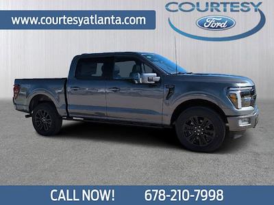 New 2025 Ford F-150 Platinum SuperCrew Cab for sale #25T1990 - photo 1