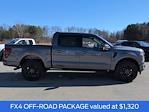 New 2025 Ford F-150 Platinum SuperCrew Cab for sale #25T1990 - photo 4