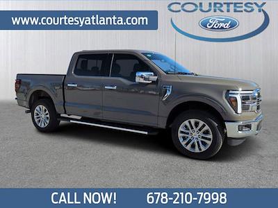 New 2025 Ford F-150 Lariat SuperCrew Cab for sale #25T2000 - photo 1