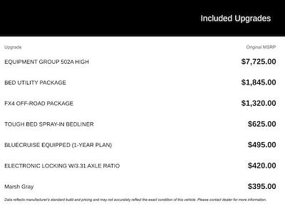 New 2025 Ford F-150 Lariat SuperCrew Cab for sale #25T2000 - photo 2