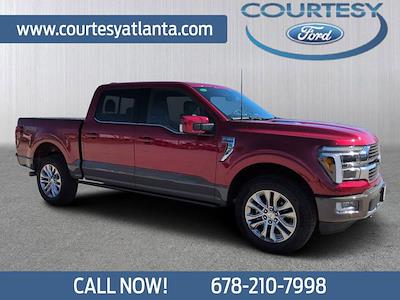 2025 Ford F-150 SuperCrew Cab 4WD Pickup for sale #25T2002 - photo 1