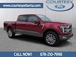 New 2025 Ford F-150 King Ranch SuperCrew Cab for sale #25T2002 - photo 1