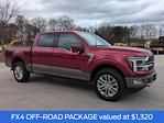 New 2025 Ford F-150 King Ranch SuperCrew Cab for sale #25T2002 - photo 3