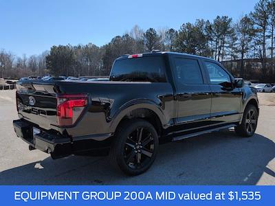 2025 Ford F-150 SuperCrew Cab 4WD Pickup for sale #25T2003 - photo 2