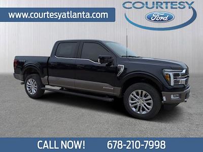 New 2025 Ford F-150 - photo 1