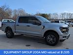 2025 Ford F-150 SuperCrew Cab 4WD Pickup for sale #25T2010 - photo 4