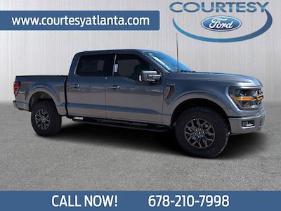 New 2025 Ford F-150 - photo 1