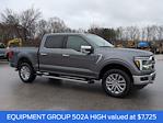 New 2025 Ford F-150 Lariat SuperCrew Cab for sale #25T2018 - photo 5