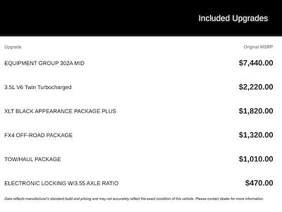 New 2025 Ford F-150 - photo 1