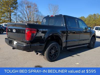 New 2025 Ford F-150 XLT SuperCrew Cab for sale #25T204 - photo 2