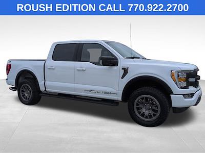 2021 Ford F-150 SuperCrew Cab 4x4 Pickup for sale #25T245A - photo 1