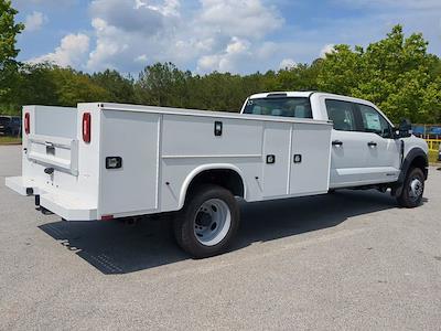 New 2025 Ford F-550 Crew Cab 4x4 Knapheide 11' Service Truck for sale #25T295 - photo 2