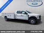 New 2025 Ford F-550 Crew Cab 4x4 Knapheide 11' Service Truck for sale #25T295 - photo 1