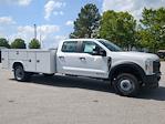New 2025 Ford F-550 Crew Cab 4x4 Knapheide 11' Service Truck for sale #25T295 - photo 3