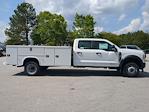 New 2025 Ford F-550 Crew Cab 4x4 Knapheide 11' Service Truck for sale #25T295 - photo 4