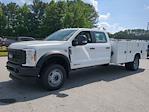 New 2025 Ford F-550 Crew Cab 4x4 Knapheide 11' Service Truck for sale #25T295 - photo 7