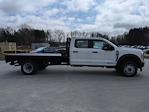 2025 Ford F-550 Crew Cab DRW 4WD CM Truck Beds Flatbed Truck for sale #25T297 - photo 4