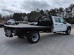 2025 Ford F-550 Crew Cab DRW 4WD CM Truck Beds Flatbed Truck for sale #25T297 - photo 2