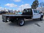 New 2025 Ford F-550 Crew Cab Steel Flatbed Truck for sale #25T298 - photo 2