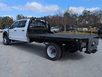New 2025 Ford F-550 Crew Cab Steel Flatbed Truck for sale #25T298 - photo 6