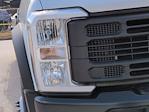New 2025 Ford F-550 Crew Cab Steel Flatbed Truck for sale #25T298 - photo 9