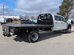 New 2025 Ford F-550 Crew Cab Steel Flatbed Truck for sale #25T307 - photo 2