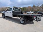 New 2025 Ford F-550 Crew Cab Steel Flatbed Truck for sale #25T307 - photo 6