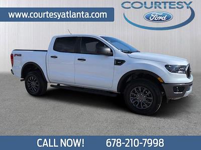 Used 2023 Ford Ranger XLT SuperCrew Cab for sale #25T329A - photo 1