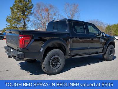 2025 Ford F-150 SuperCrew Cab 4x4 Pickup for sale #25T345 - photo 2