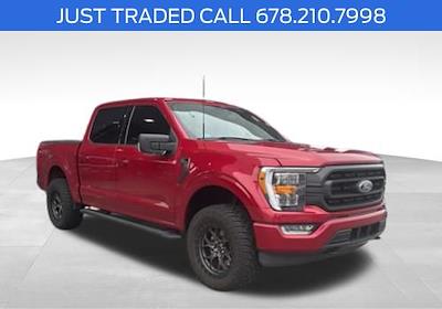 2022 Ford F-150 SuperCrew Cab 4WD Pickup for sale #25T345A - photo 1
