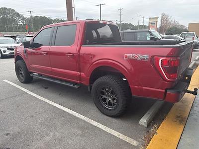2022 Ford F-150 SuperCrew Cab 4WD Pickup for sale #25T345A - photo 2
