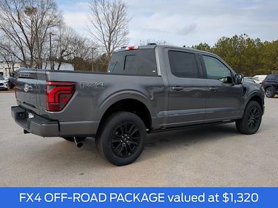 2025 Ford F-150 SuperCrew Cab 4x4 Pickup for sale #25T370 - photo 2