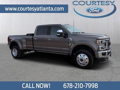 Used 2021 Ford F-450 King Ranch Crew Cab for sale #25T370A - photo 1