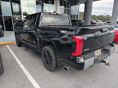Used 2023 Toyota Tundra 1794 CrewMax Cab for sale #25T370C - photo 2