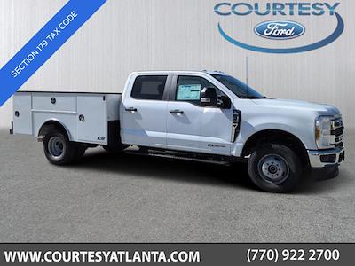 2025 Ford F-350 Crew Cab DRW 4WD Service Truck for sale #25T416 - photo 1