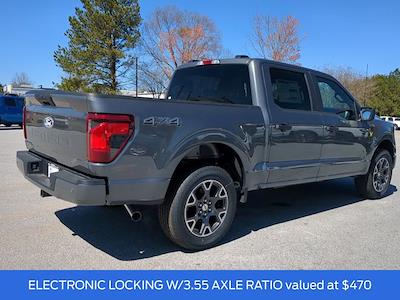 2025 Ford F-150 SuperCrew Cab 4x4 Pickup for sale #25T428 - photo 2