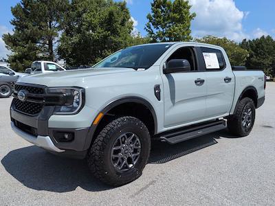 2024 Ford Ranger SuperCrew Cab 4x4 Pickup for sale #25T486A - photo 1