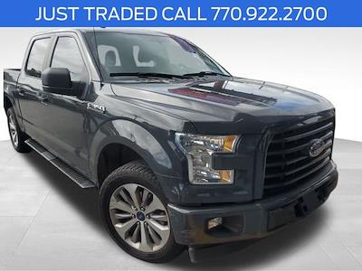 2017 Ford F-150 SuperCrew Cab RWD Pickup for sale #25T547A - photo 1