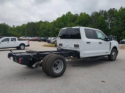 2025 Ford F-350 Crew Cab DRW 4x2 Cab Chassis for sale #25T581 - photo 2